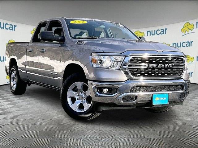 2022 Ram 1500 Big Horn 4WD photo