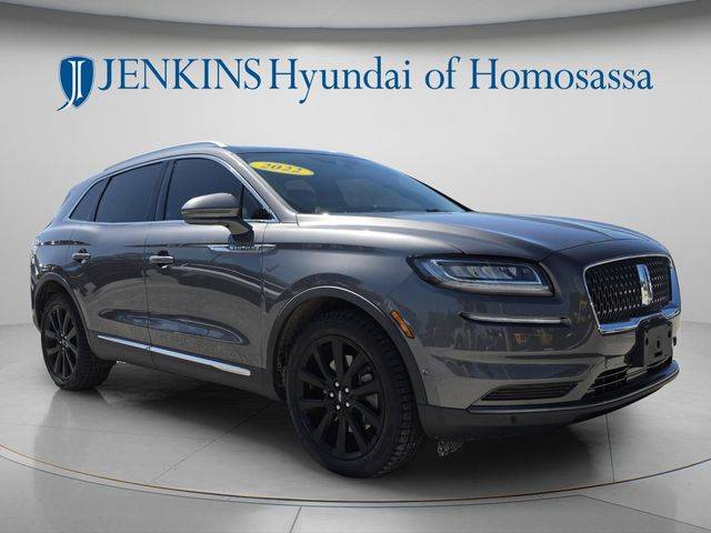 2022 Lincoln Nautilus Reserve FWD photo