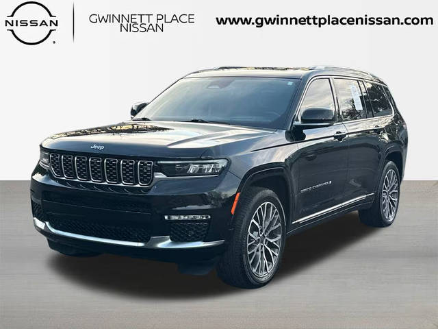 2022 Jeep Grand Cherokee L Summit Reserve 4WD photo