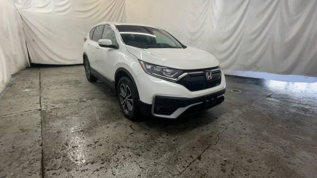 2022 Honda CR-V EX-L AWD photo