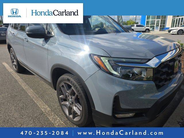 2022 Honda Passport EX-L FWD photo