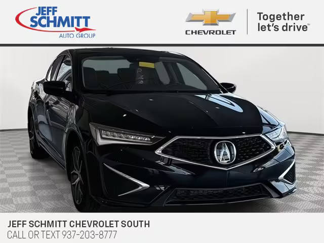 2022 Acura ILX w/Premium Package FWD photo