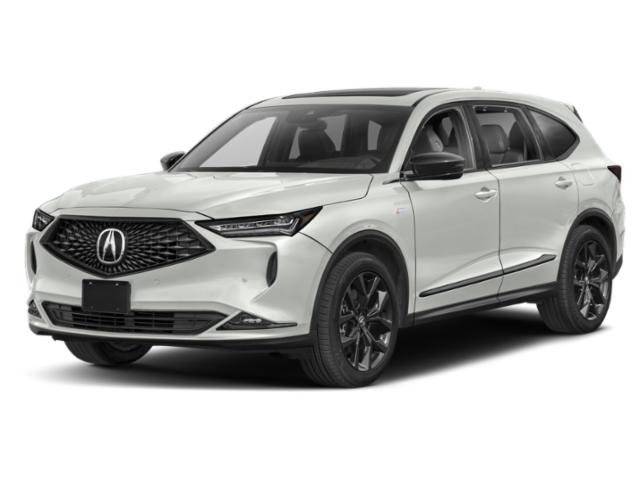 2022 Acura MDX w/A-Spec Package AWD photo