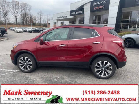 2022 Buick Encore Preferred AWD photo