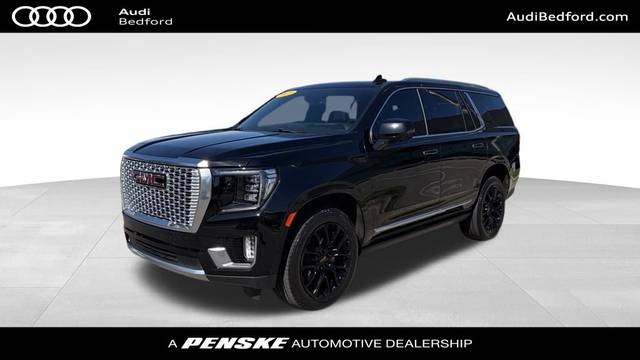 2022 GMC Yukon Denali 4WD photo