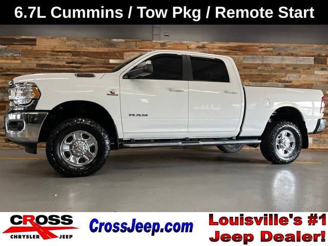 2022 Ram 2500 Big Horn 4WD photo
