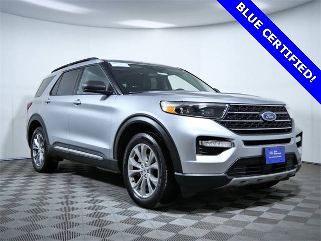 2022 Ford Explorer XLT 4WD photo