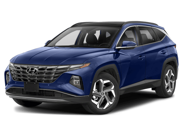 2022 Hyundai Tucson Limited FWD photo