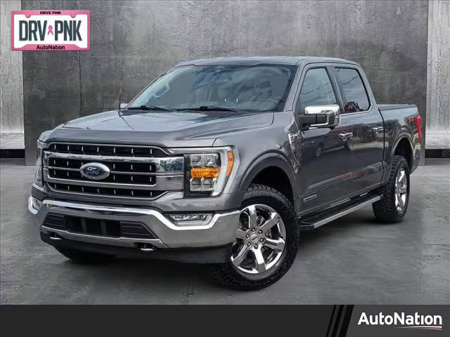 2022 Ford F-150 LARIAT 4WD photo