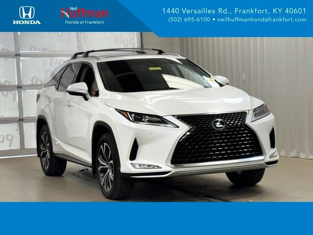 2022 Lexus RX RX 350L AWD photo