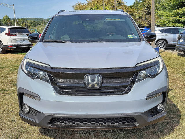 2022 Honda Pilot TrailSport AWD photo