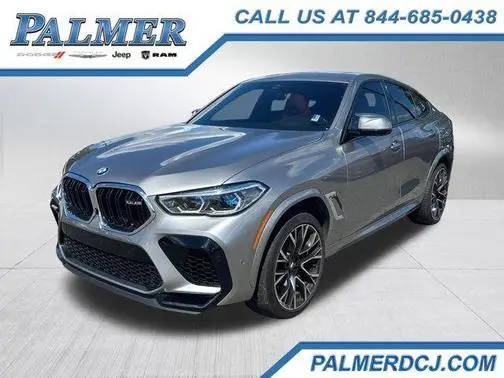 2022 BMW X6 M AWD photo