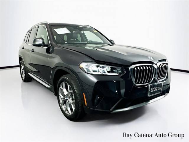 2022 BMW X3 xDrive30i AWD photo