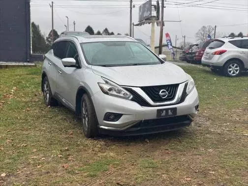 2015 Nissan Murano SL AWD photo