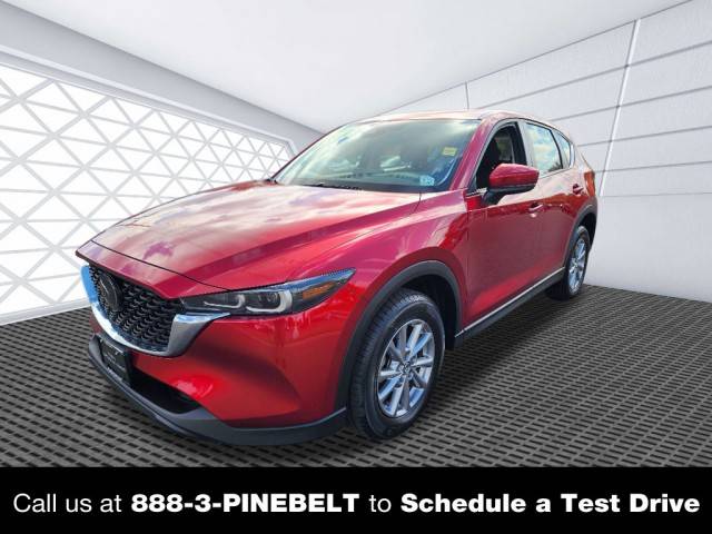 2022 Mazda CX-5 2.5 S AWD photo