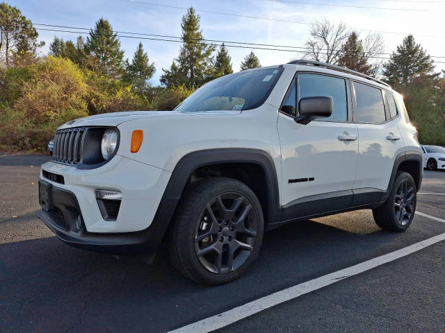 2021 Jeep Renegade 80th Anniversary 4WD photo