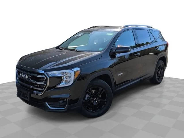 2022 GMC Terrain AT4 AWD photo