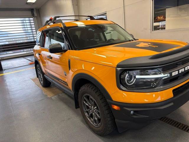 2022 Ford Bronco Sport Big Bend 4WD photo