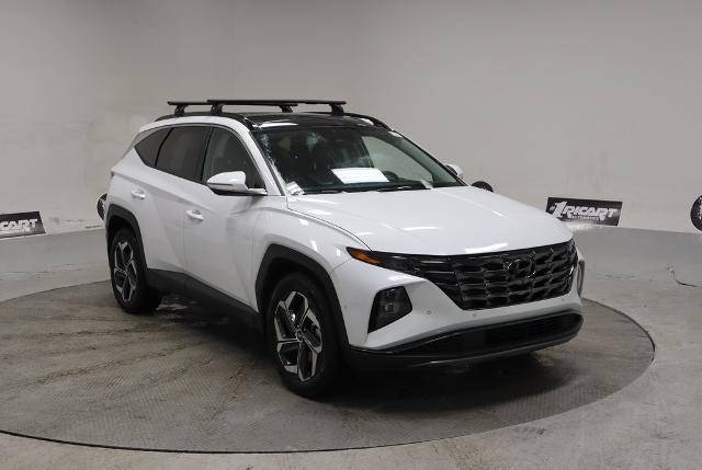 2022 Hyundai Tucson Limited AWD photo