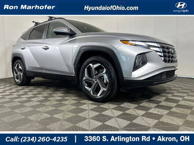 2022 Hyundai Tucson SEL AWD photo