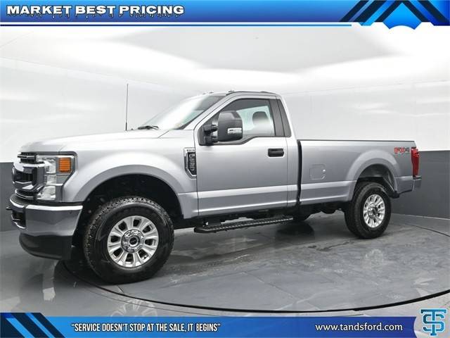 2022 Ford F-250 Super Duty XL 4WD photo