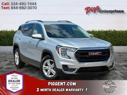 2022 GMC Terrain SLE FWD photo