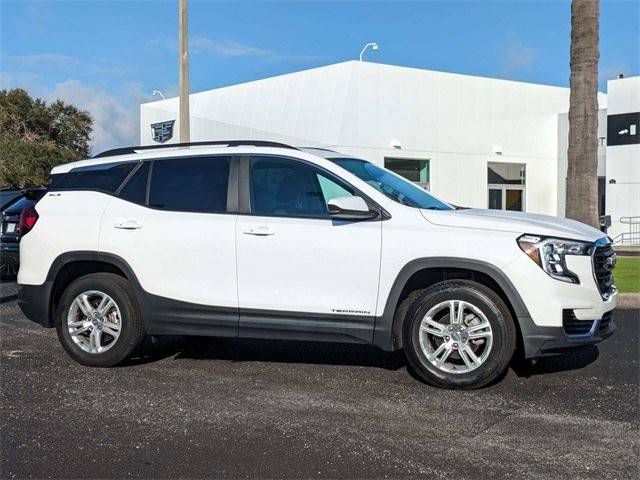 2022 GMC Terrain SLE AWD photo