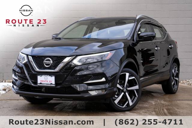 2021 Nissan Rogue Sport SL AWD photo