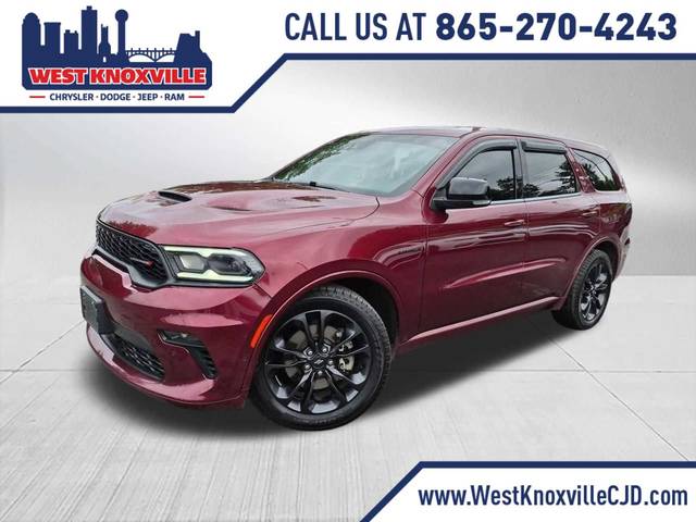 2022 Dodge Durango R/T Plus AWD photo