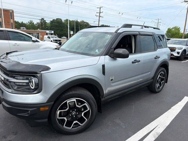 2022 Ford Bronco Sport Big Bend 4WD photo