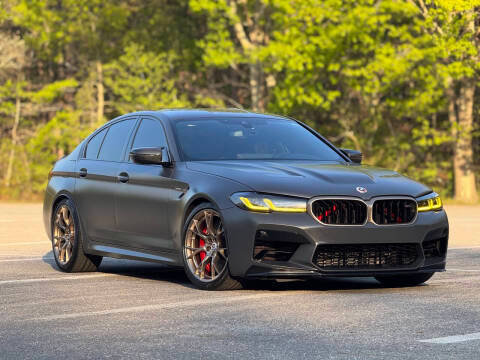 2022 BMW M5 CS AWD photo