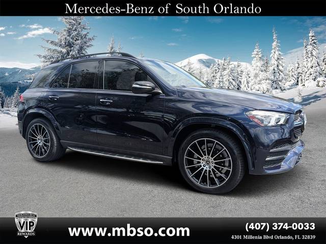 2022 Mercedes-Benz GLE-Class GLE 350 RWD photo