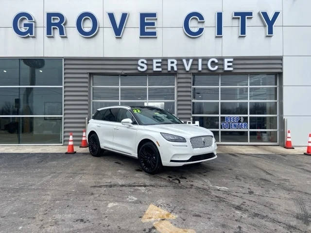 2022 Lincoln Corsair Reserve AWD photo