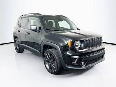 2021 Jeep Renegade 80th Anniversary 4WD photo