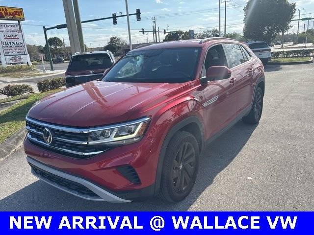 2022 Volkswagen Atlas Cross Sport 3.6L V6 SE w/Technology FWD photo