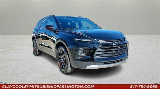 2022 Chevrolet Blazer LT FWD photo