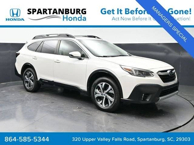 2022 Subaru Outback Limited AWD photo