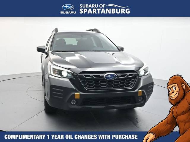 2022 Subaru Outback Wilderness AWD photo