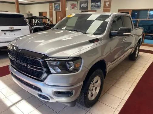 2022 Ram 1500 Big Horn RWD photo