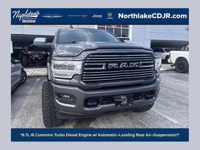 2022 Ram 2500 Laramie 4WD photo