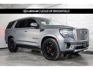 2022 GMC Yukon Denali 4WD photo