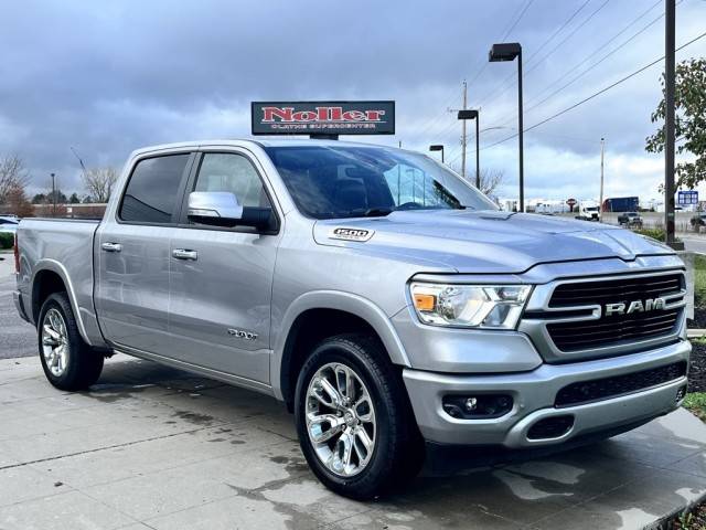 2022 Ram 1500 Laramie 4WD photo