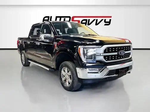 2022 Ford F-150 LARIAT 4WD photo