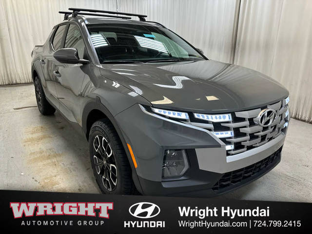 2022 Hyundai Santa Cruz SEL Premium AWD photo