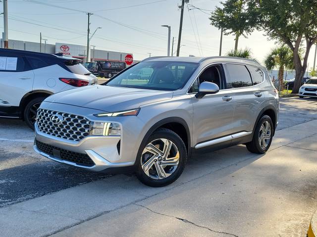 2022 Hyundai Santa Fe SEL FWD photo