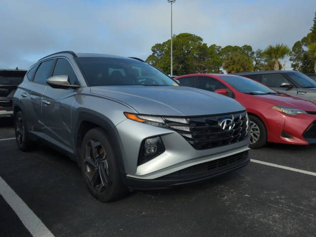 2022 Hyundai Tucson SEL FWD photo