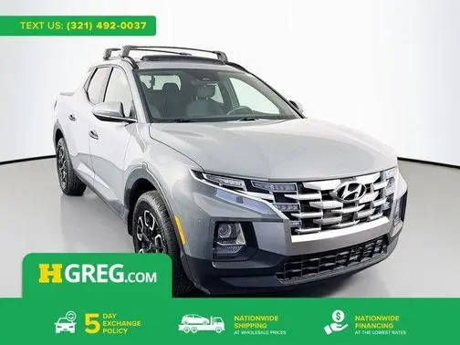 2022 Hyundai Santa Cruz SEL FWD photo