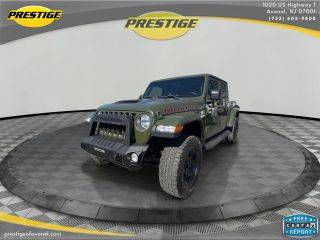 2022 Jeep Gladiator Mojave 4WD photo