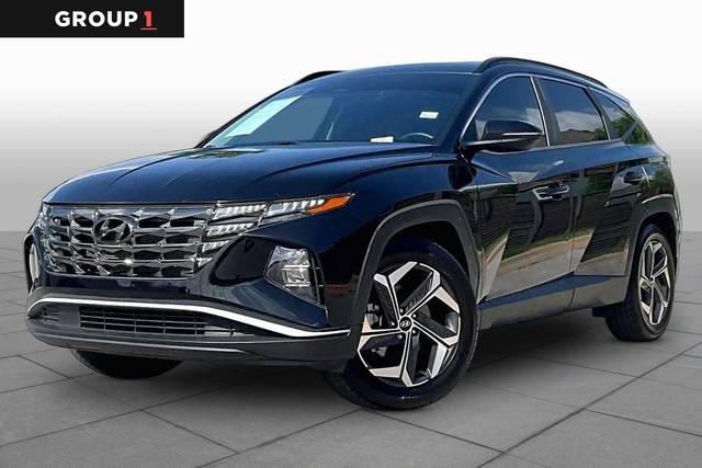 2022 Hyundai Tucson SEL FWD photo