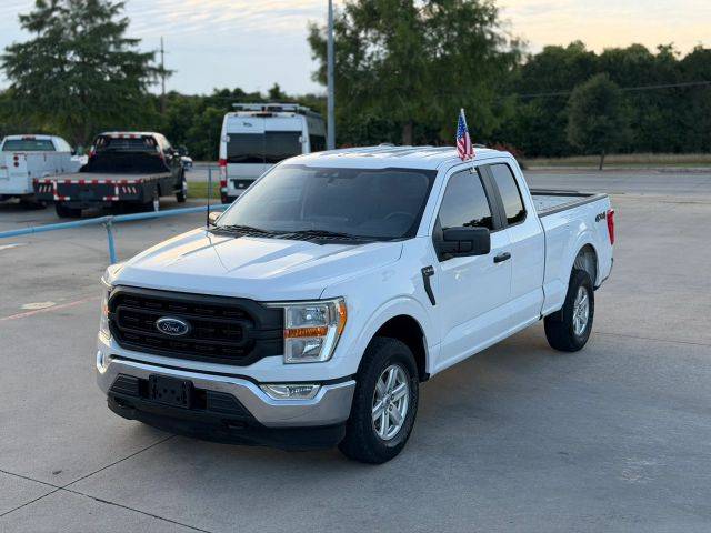 2021 Ford F-150 XL 4WD photo